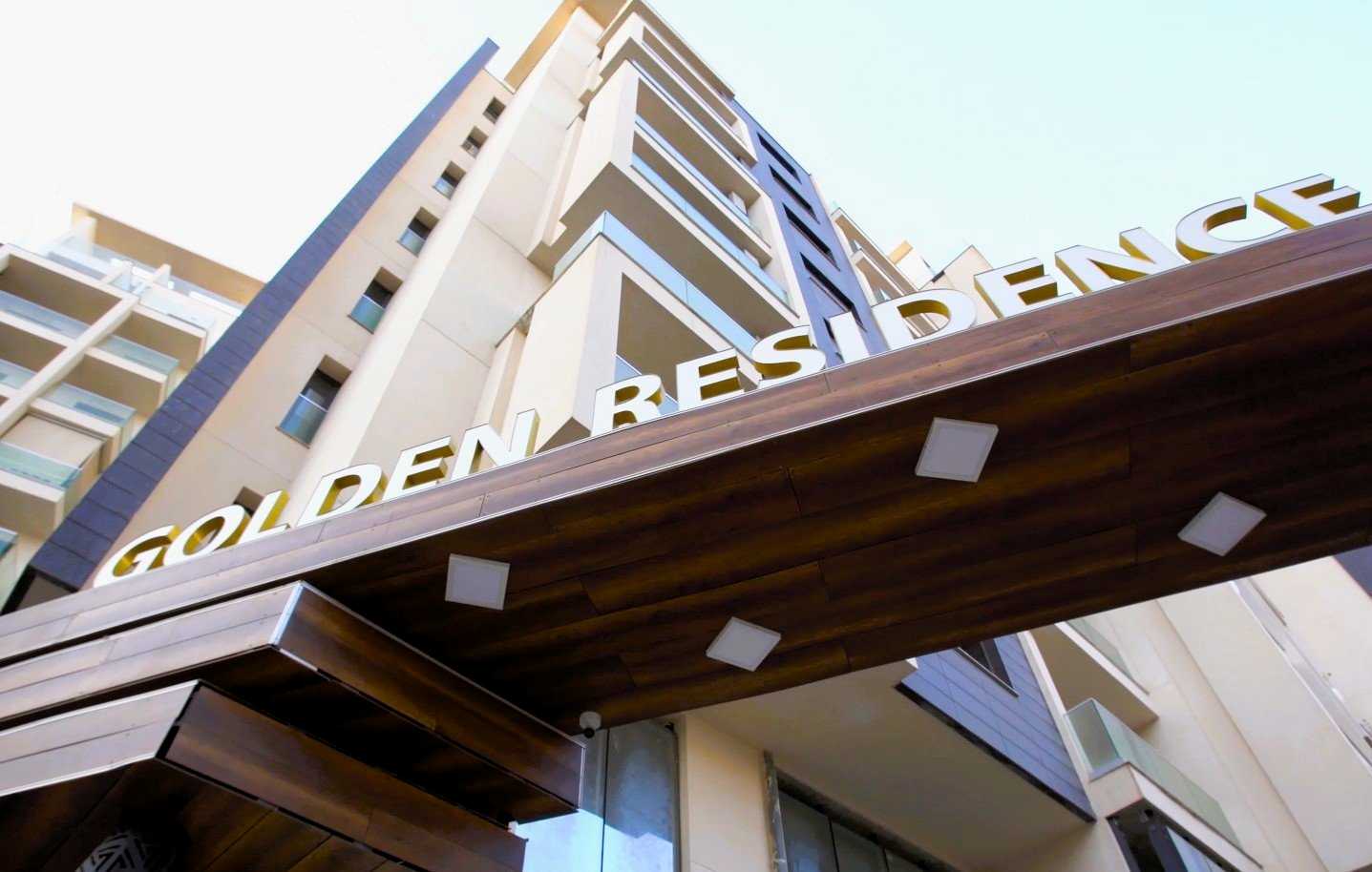 Résidence golden, AMK hebbache immobilier Promoteur Immobilier Alger promotion immobilière à alger