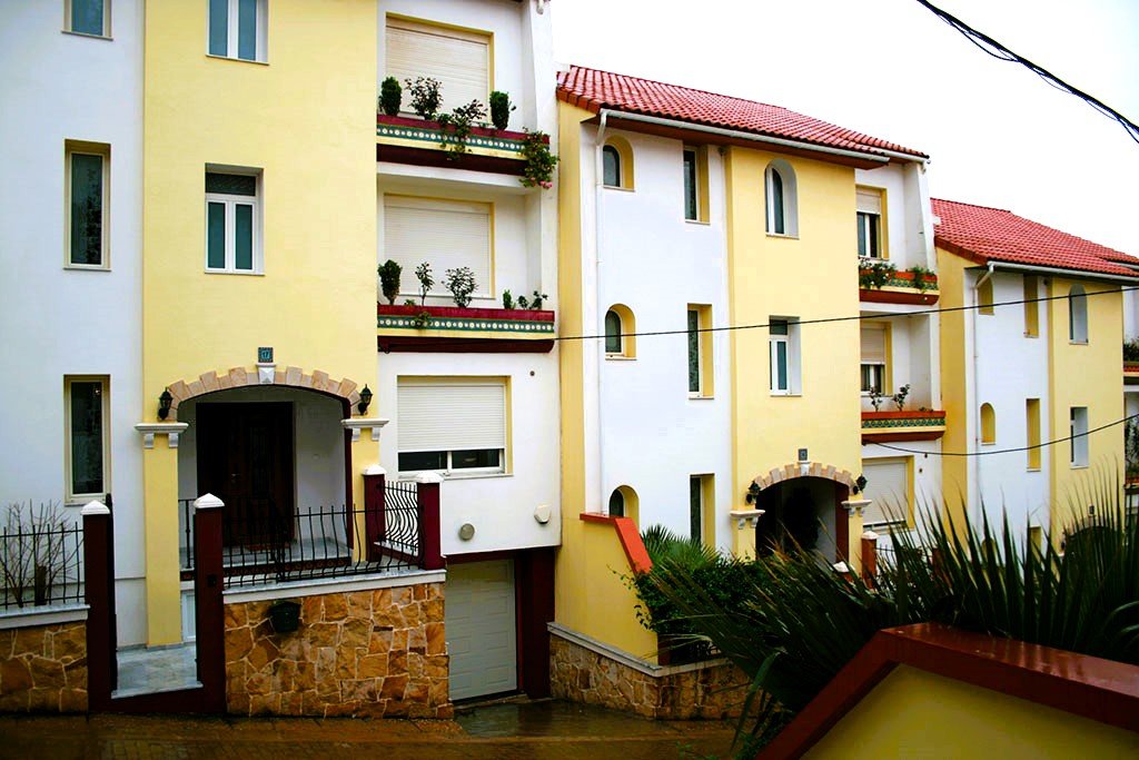 الإقامة LES DEXU PALMIERS, AMK hebbache immobilier Promoteur Immobilier Alger العرض العقاري في الجزائر