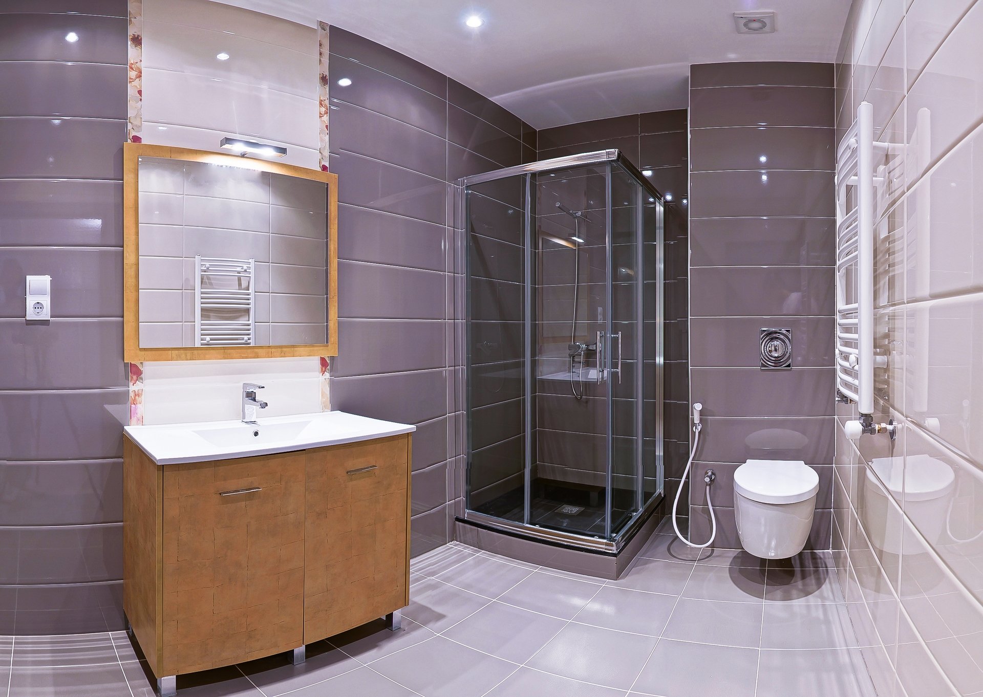 salle de bain, résidence eden, ​AMK hebbache immobilier Promoteur Immobilier Alger promotion immobilière à alger