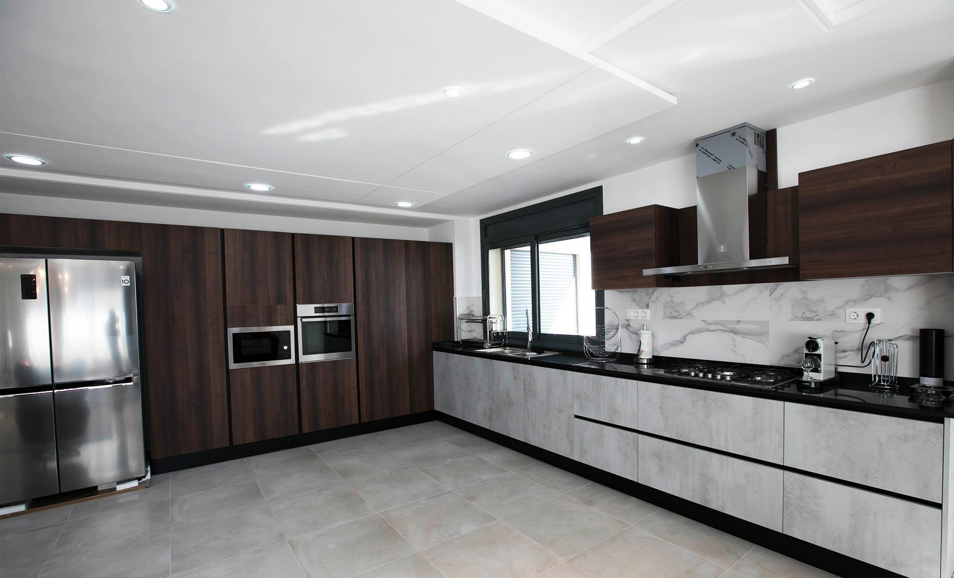 cuisine, AMK hebbache immobilier Promoteur Immobilier Alger promotion immobilière à alger