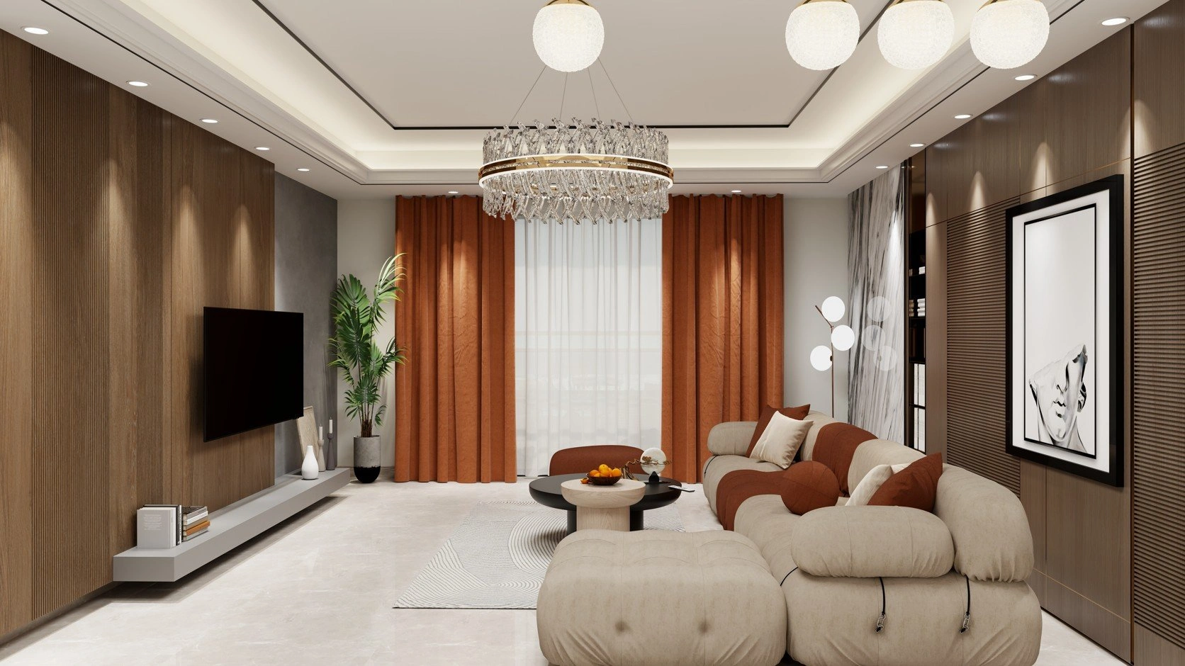 ​Résidence Floria ​​Promotion immobilière haut standing à Bir Mourad Raïs, Alger