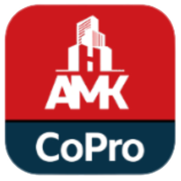 appllication mobile amkcopro