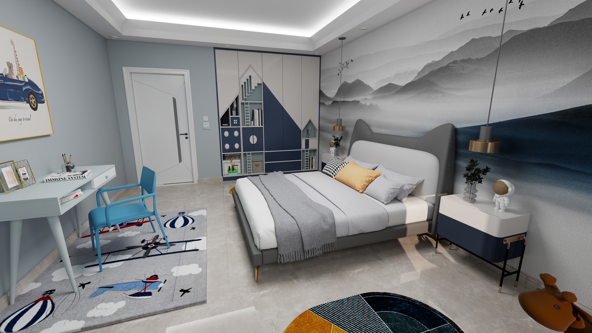 ​Résidence Floria ​​Promotion immobilière haut standing à Bir Mourad Raïs, Alger