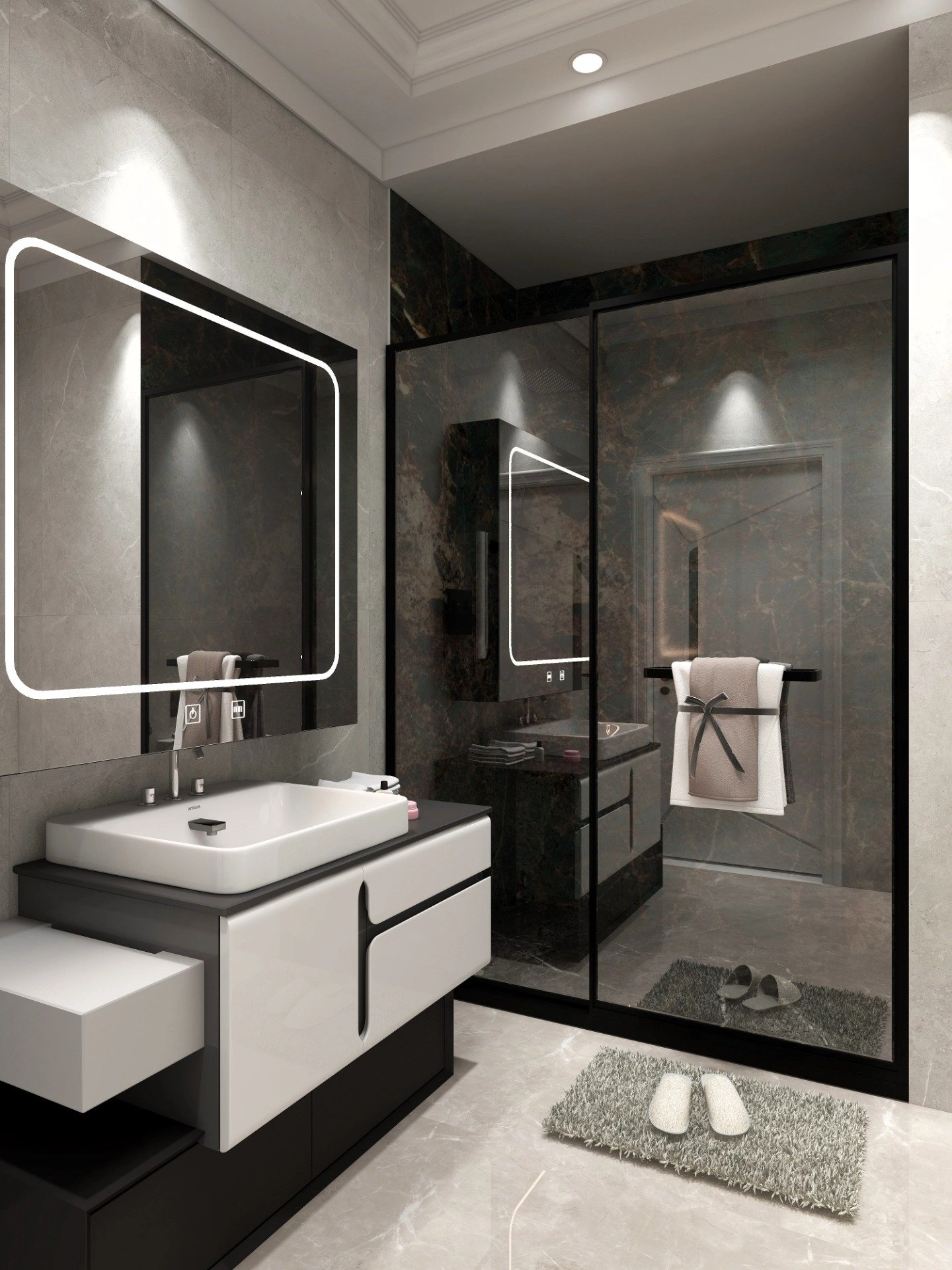 ​Résidence Floria ​​Promotion immobilière haut standing à Bir Mourad Raïs, Alger