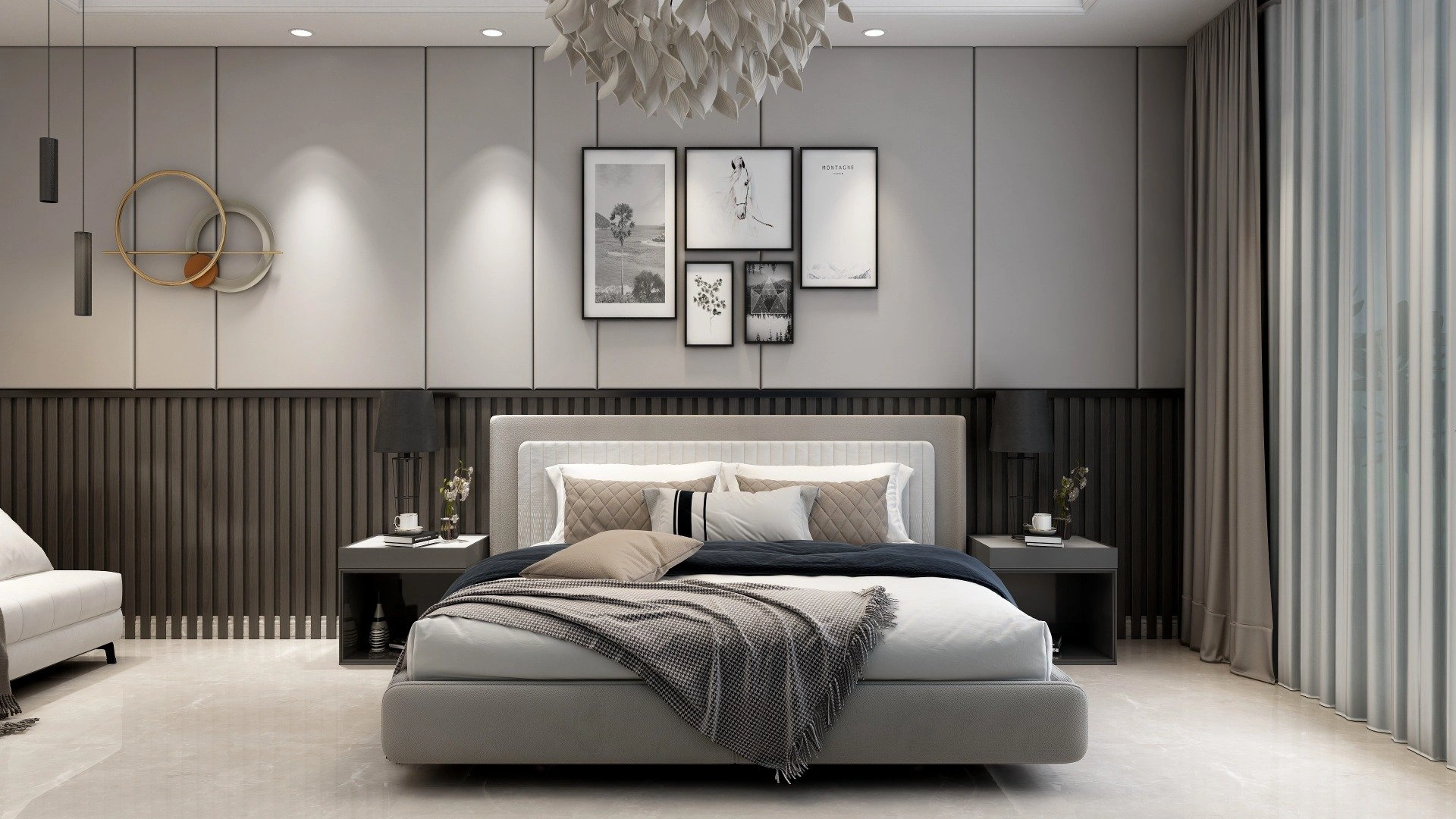 ​Résidence Floria ​​Promotion immobilière haut standing à Bir Mourad Raïs, Alger