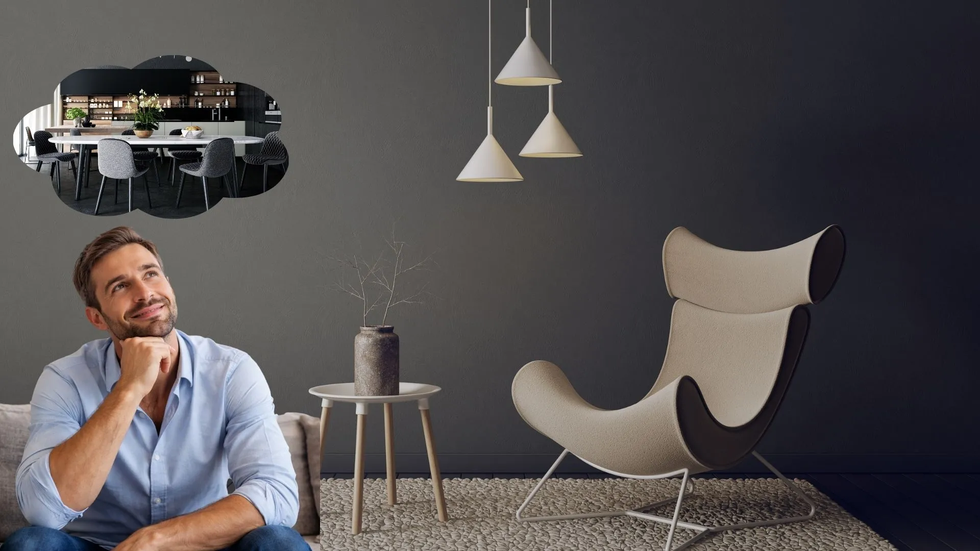 vous revez d'un appartement à alger