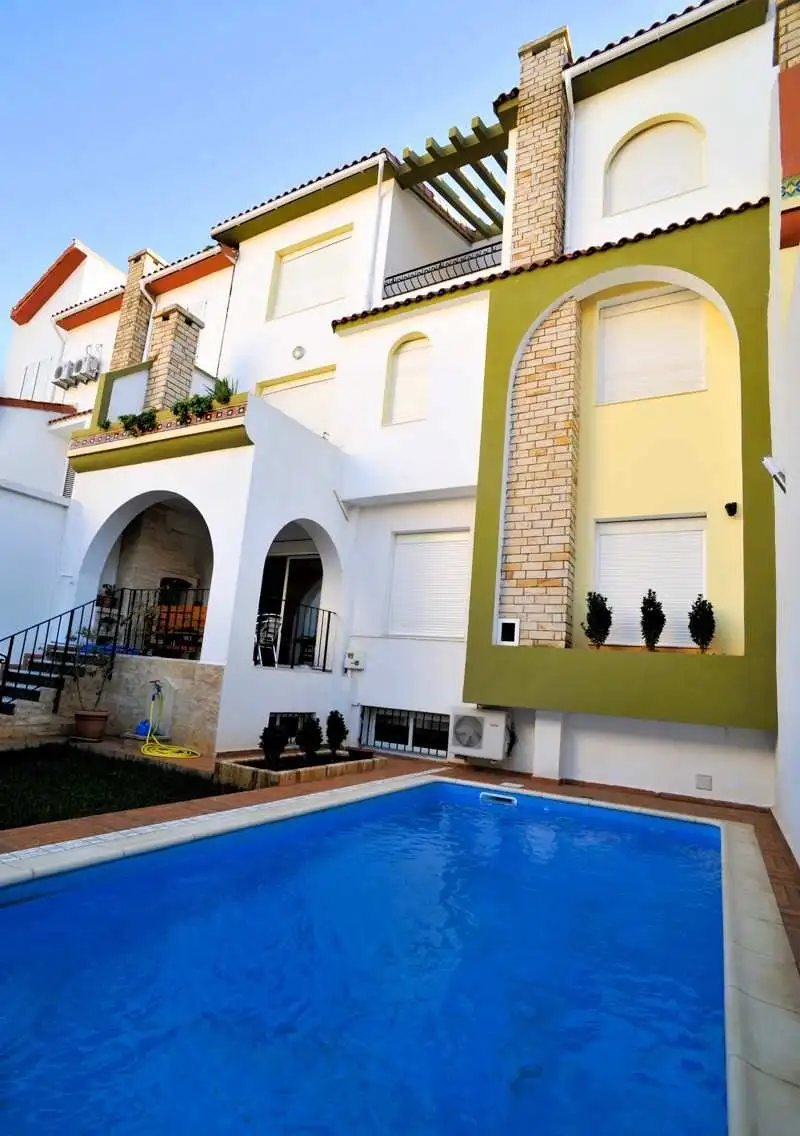 ​​Projet promotion immobiliere ​​Résidence les deux Palmiers