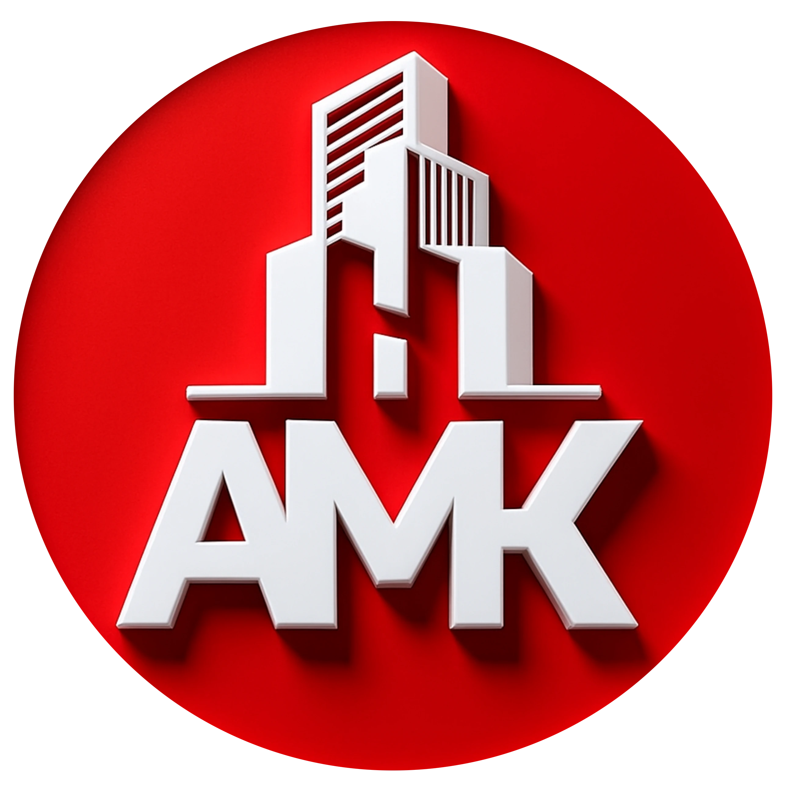 logo promotion immobiliere AMK Hebabche Immobilier