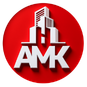 Logo AMK Hebbache Immobilier - Promoteur immobilier haut standing Alger